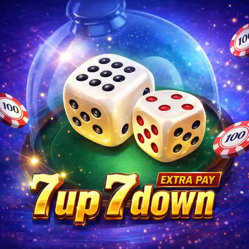 7up7down casino game play at luxebet88