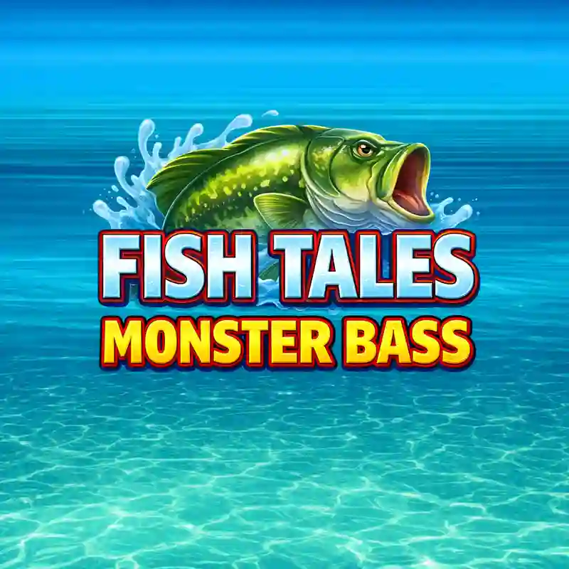 Fish Tales Monster Bass Online Casino Game