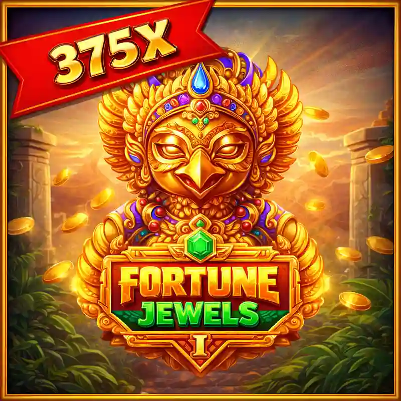 Fortune Jewels I luxury slot game interface