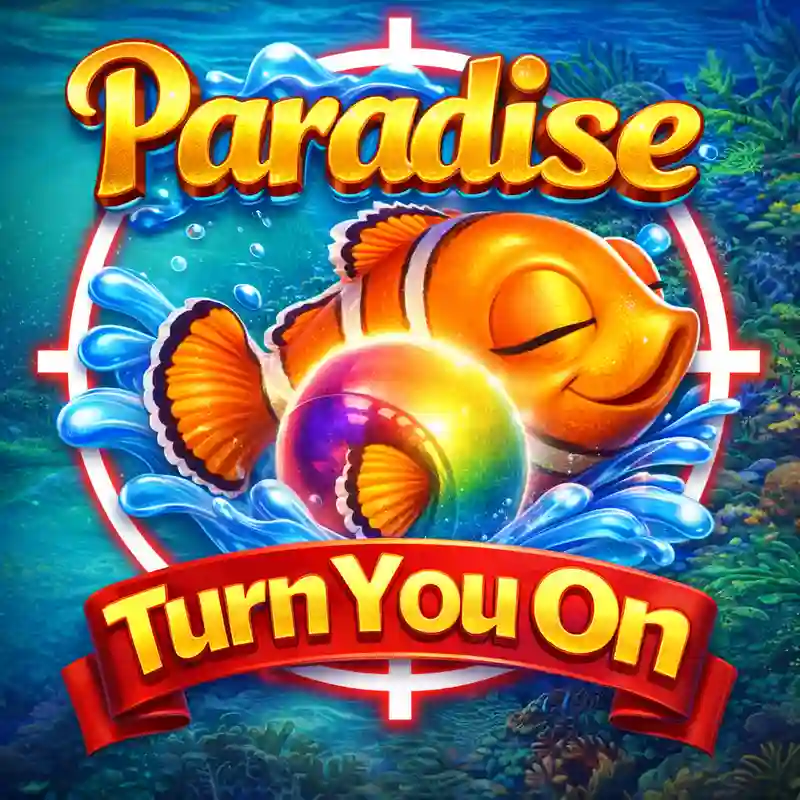 Paradise Slot Game by luxebet88