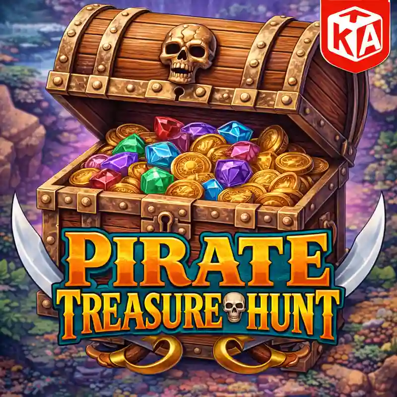 Pirate Treasure Hunt Online Slot Game