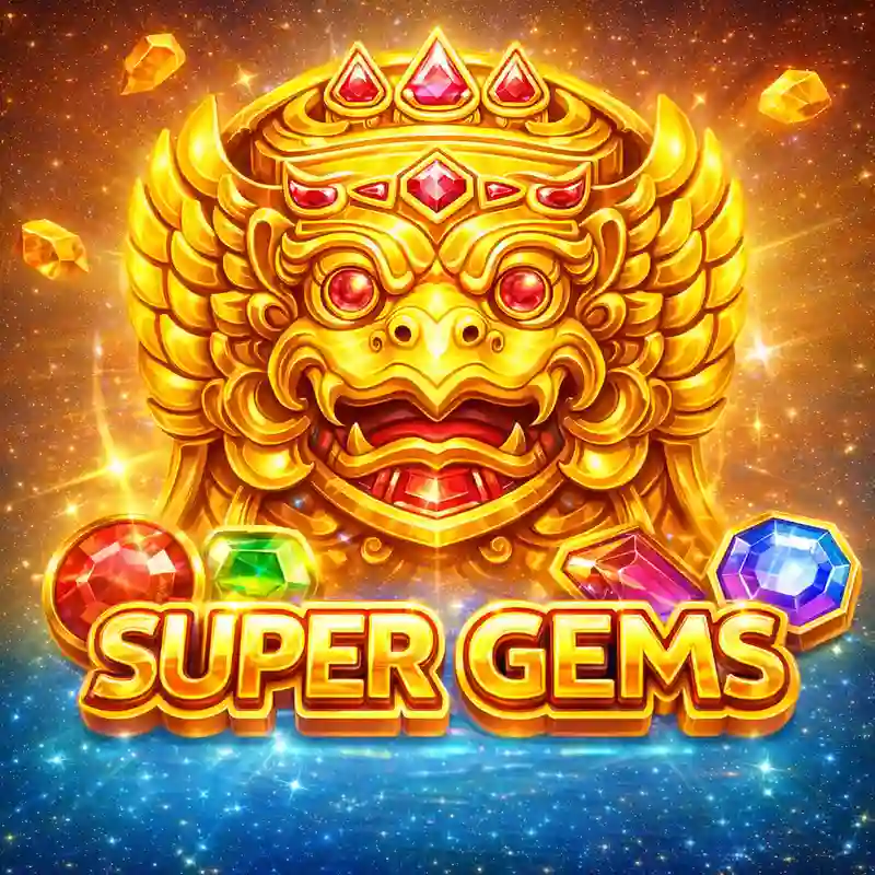 SUPER GEMS