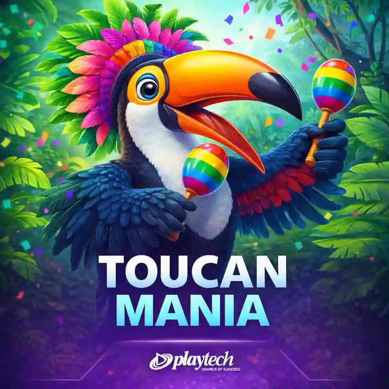 Toucan Mania Online Slot Game